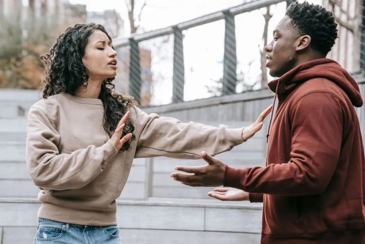 couple argument